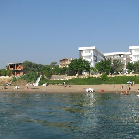 Troas Beach Hotel Tavaklı Exteriör bild