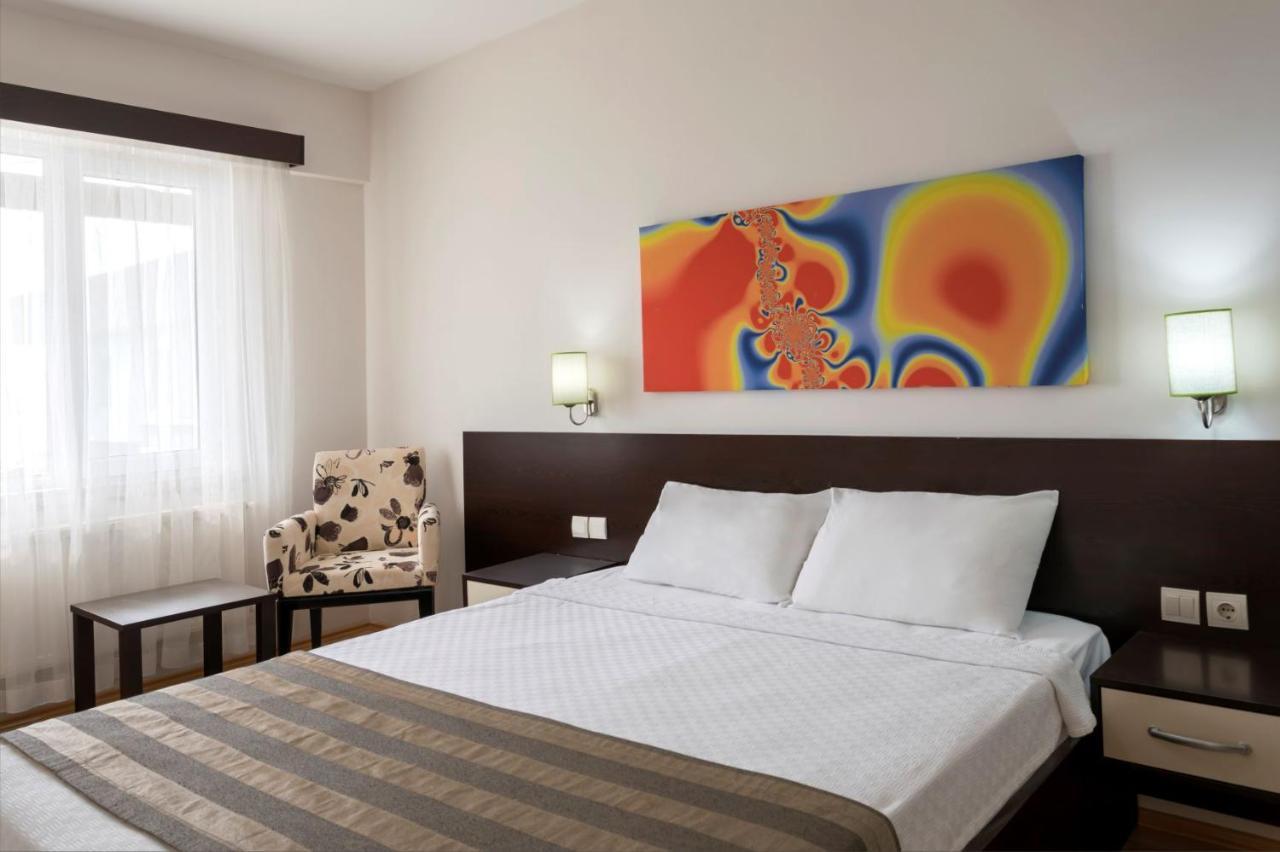 Troas Beach Hotel Tavaklı Exteriör bild