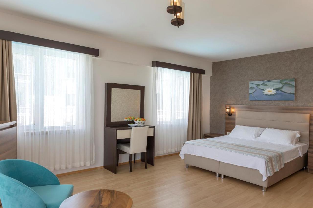 Troas Beach Hotel Tavaklı Exteriör bild
