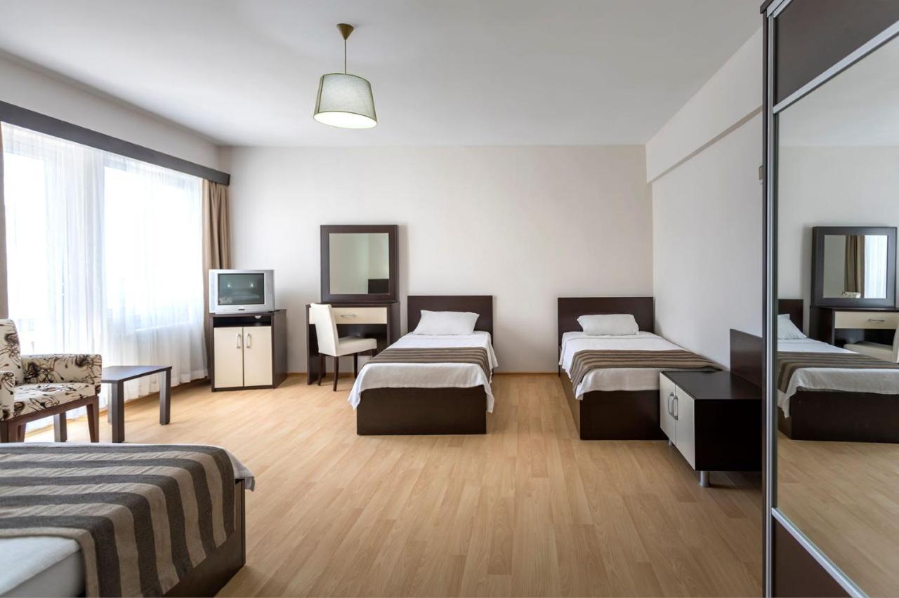 Troas Beach Hotel Tavaklı Exteriör bild