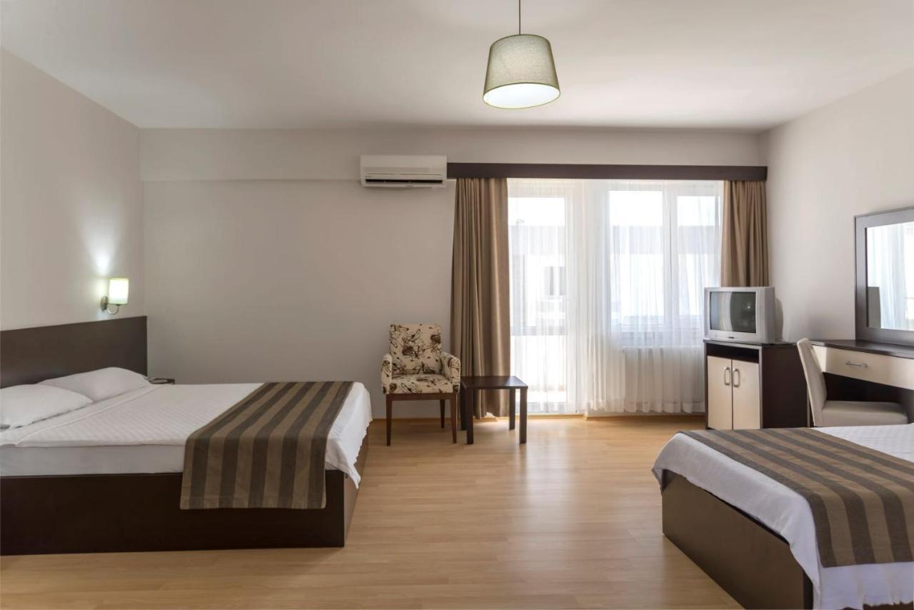 Troas Beach Hotel Tavaklı Exteriör bild